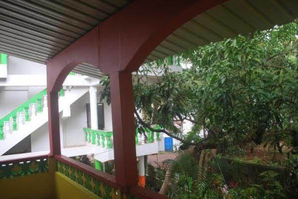 Gabriel Guest House Calangute Eksteriør billede