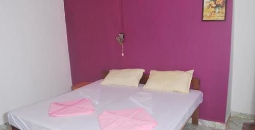 Gabriel Guest House Calangute Eksteriør billede
