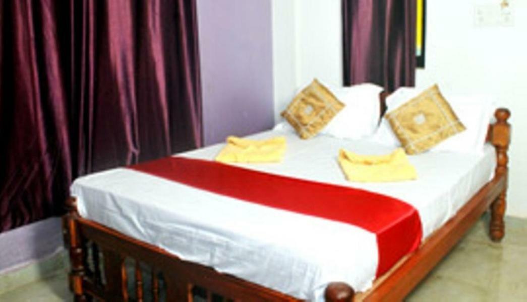 Gabriel Guest House Calangute Eksteriør billede