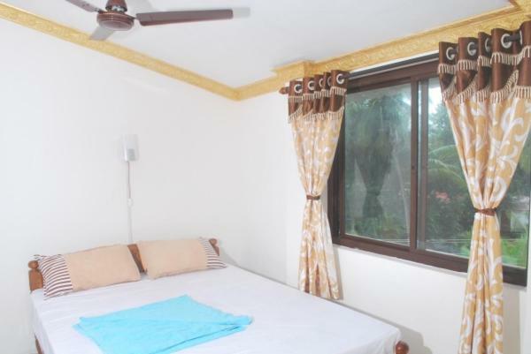 Gabriel Guest House Calangute Eksteriør billede