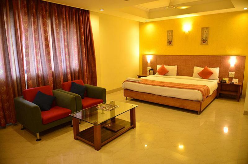Gabriel Guest House Calangute Eksteriør billede