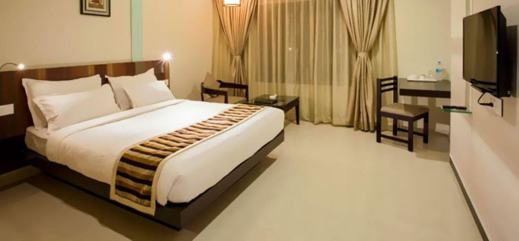 Gabriel Guest House Calangute Eksteriør billede